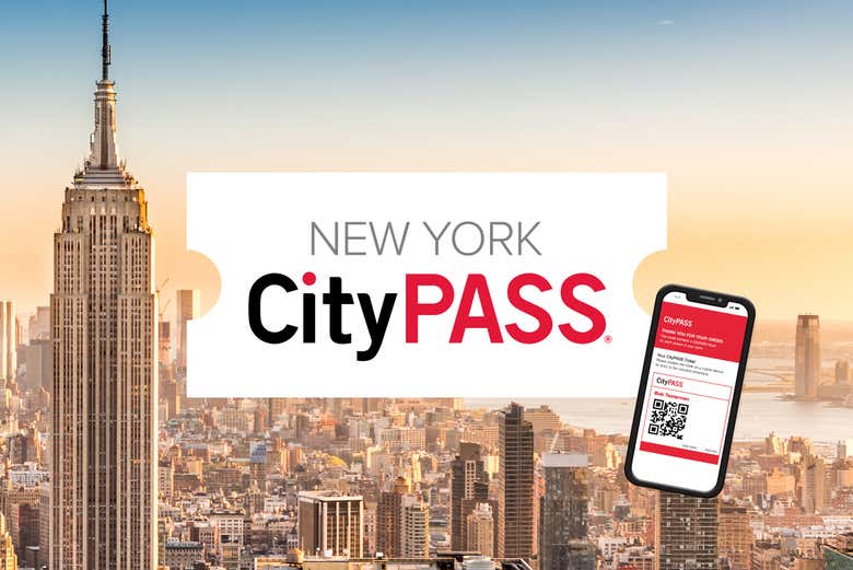 New York CityPASS®, 5 atracciones en 9 días