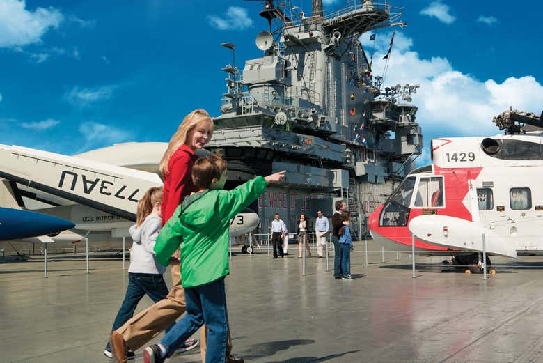 New York CityPASS®, 5 atracciones en 9 días