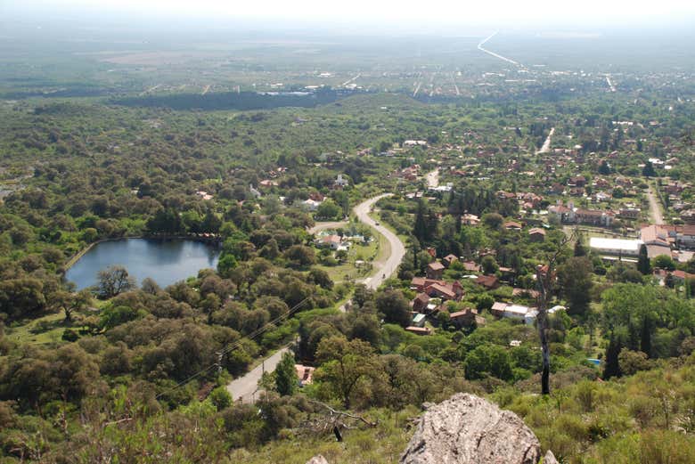 Excursión a Villa de Merlo y La Toma - Galería 1
