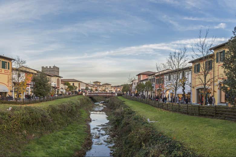 Tour de compras por los outlets de Florencia - Galería 2