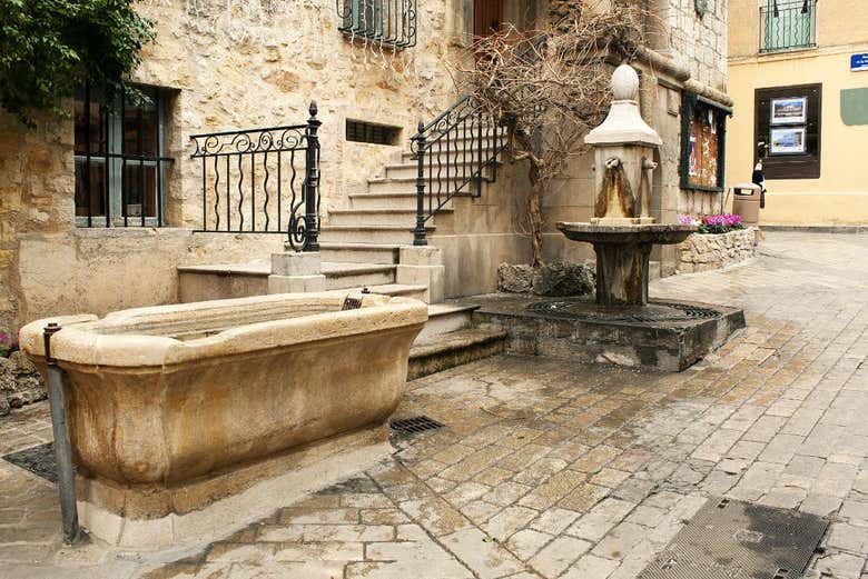 Excursión a Grasse + Degustación de vino