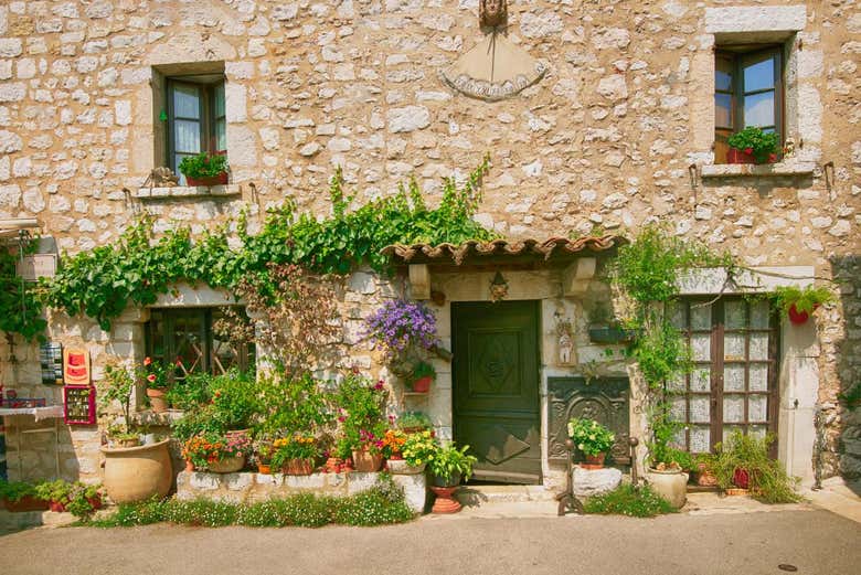 Excursión a Grasse + Degustación de vino