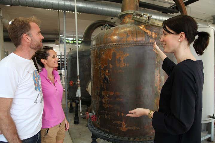 Excursión a Grasse + Degustación de vino