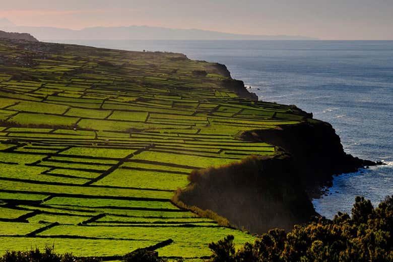Tour en jeep por Terceira