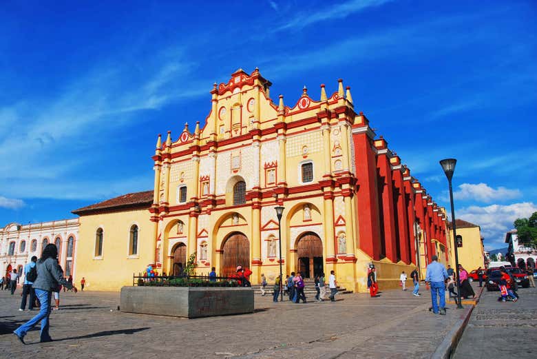 Tour privado por San Cristóbal de las Casas - Galería 1