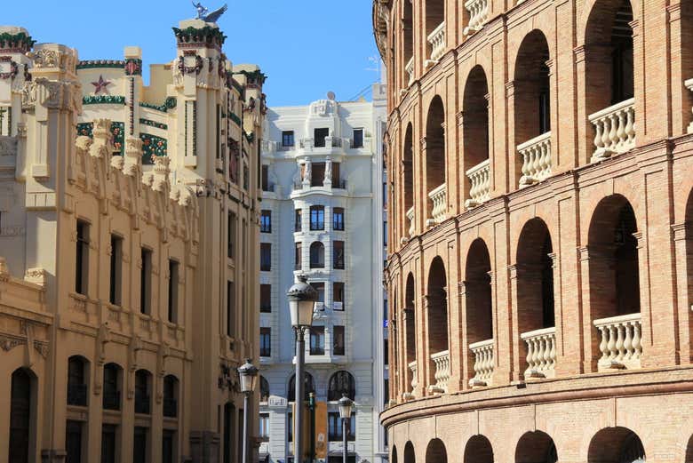 Excursión a Valencia