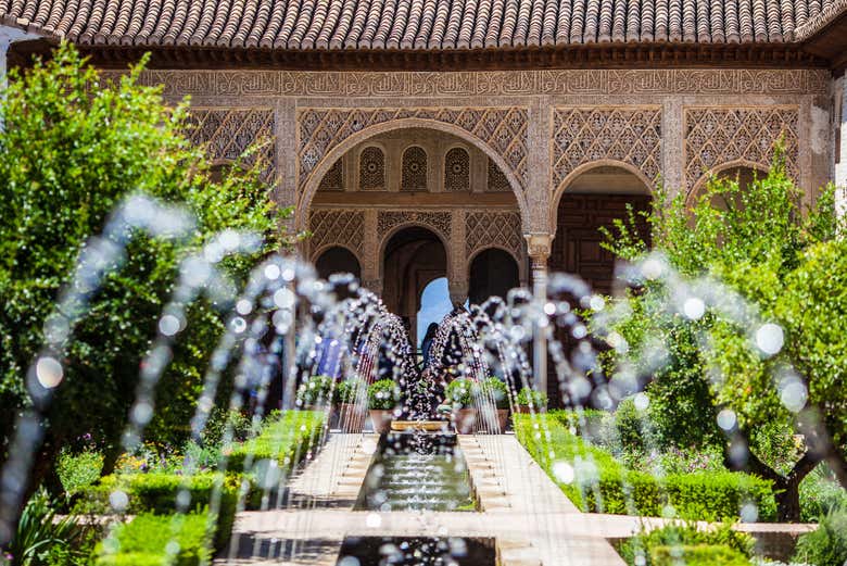 Visita guiada por la Alhambra - Galería 2