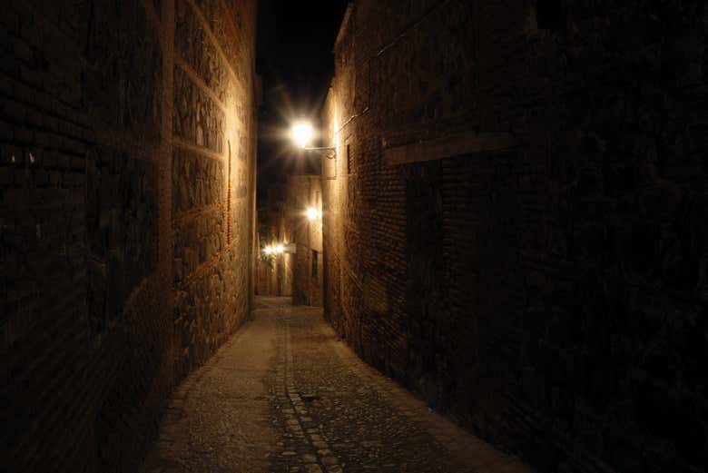 Tour de la Inquisición y de las brujas de Toledo