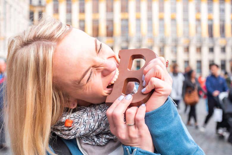 Tour del chocolate y la cerveza por Bruselas