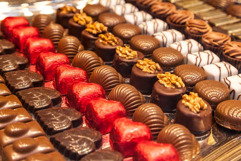 Tour del chocolate y la cerveza por Bruselas