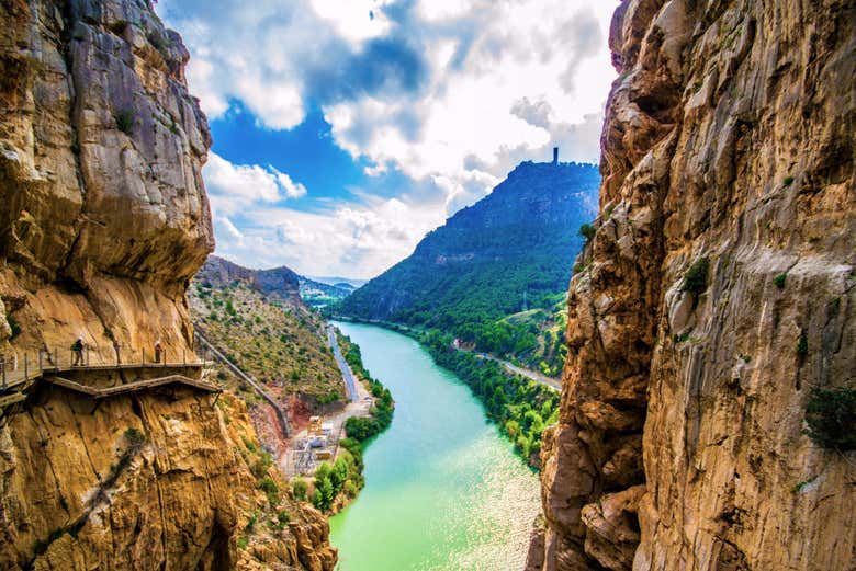 Excursión al Caminito del Rey