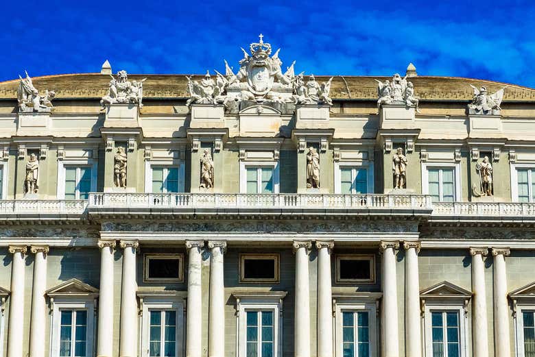 Tour por Génova + Entrada a los Museos de Strada Nuova