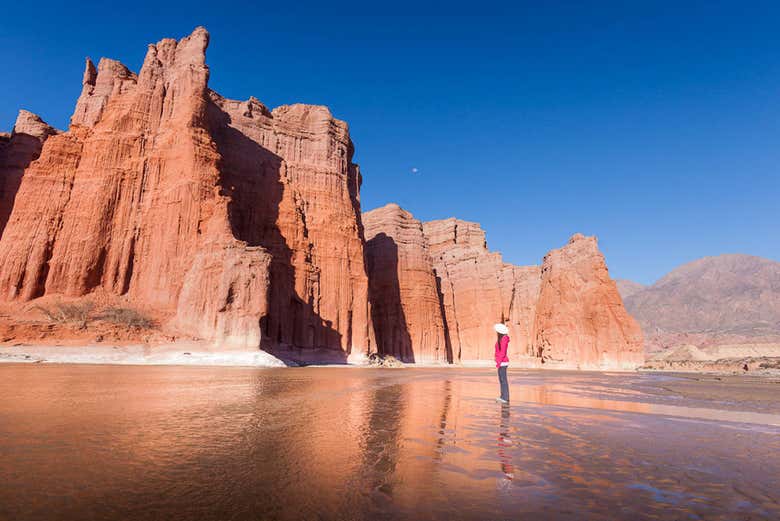 Excursión a la Quebrada de las Conchas