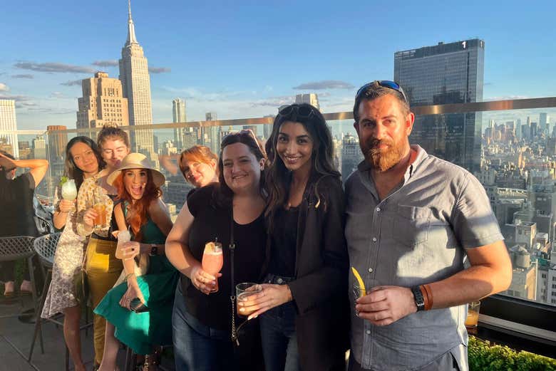 Tour por los bares clandestinos de Manhattan