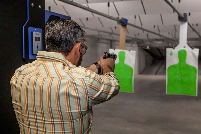 Prácticas de tiro en Austin - Galería 1