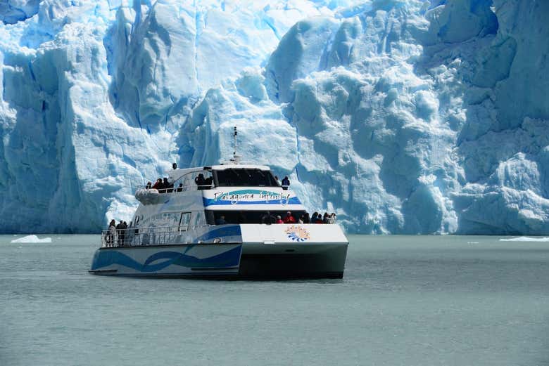 Excursión al Parque Nacional de los Glaciares en barco - Galería 1