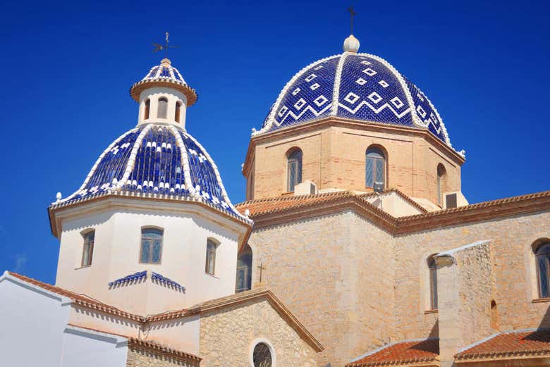 Excursión a Altea, Villajoyosa y Benidorm - Galería 1