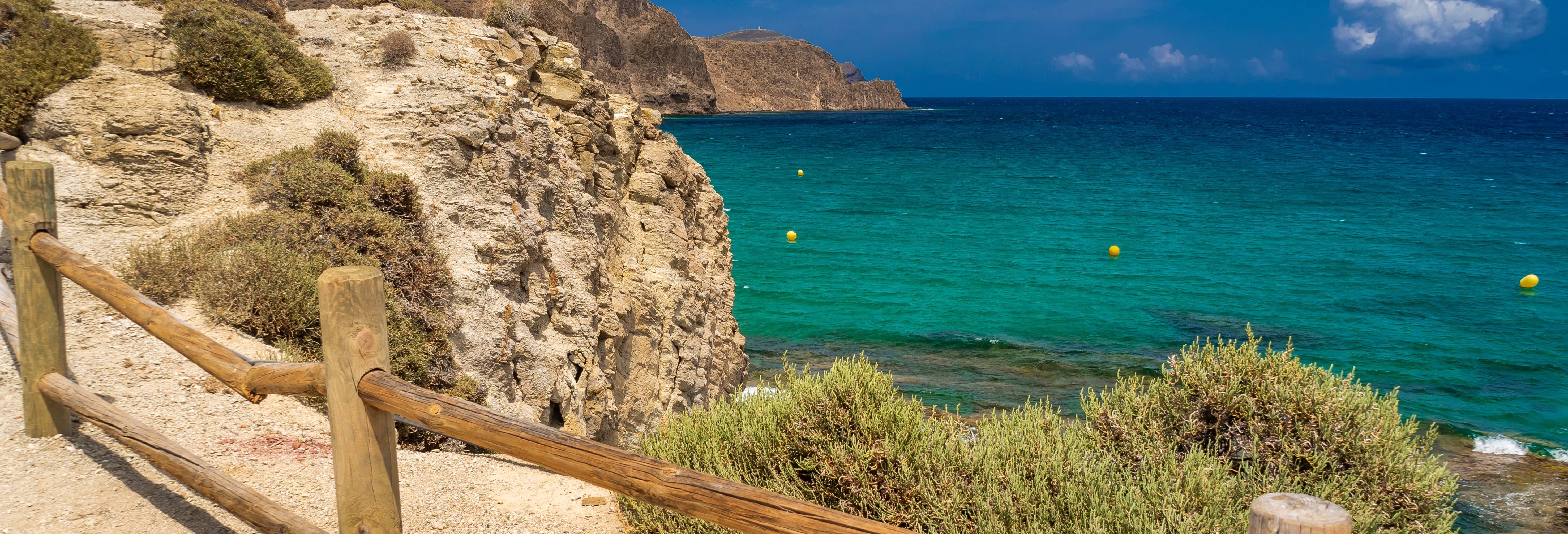 Excursión al Cabo de Gata