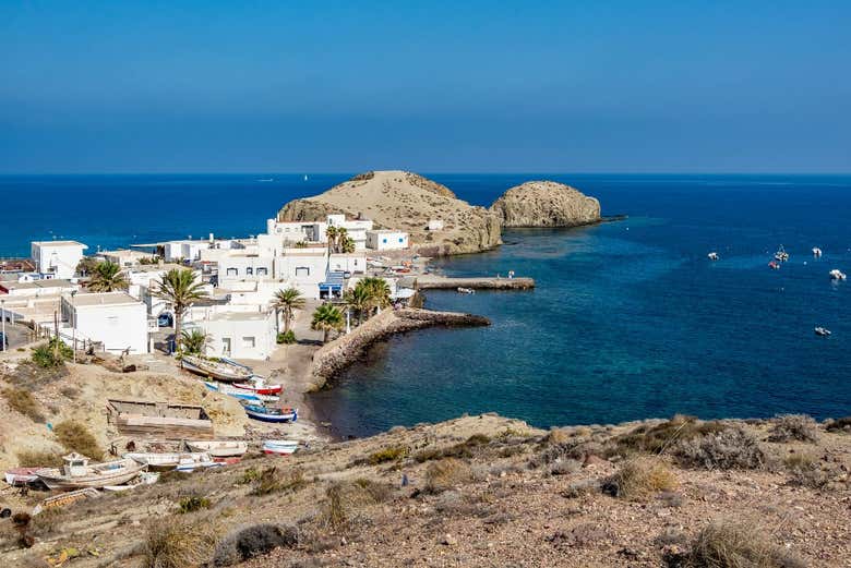 Excursión al Cabo de Gata