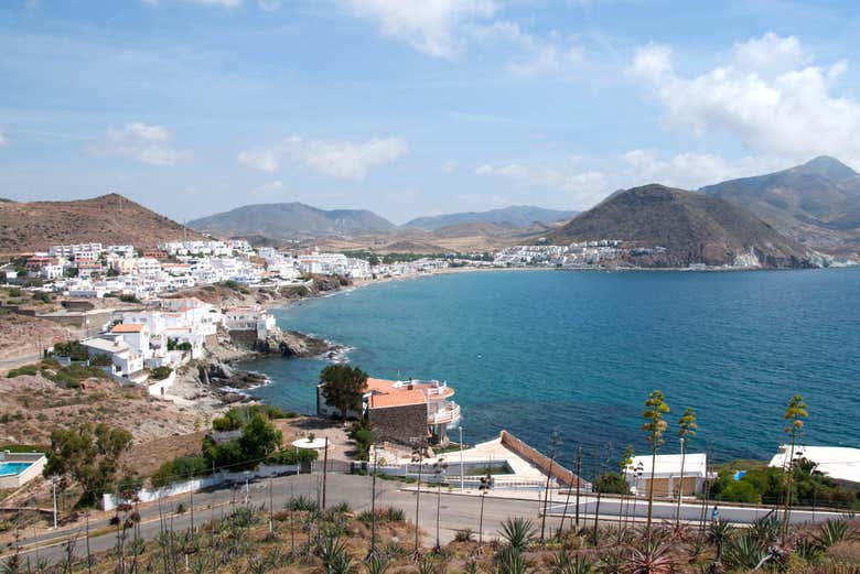 Excursión al Parque Natural Cabo de Gata