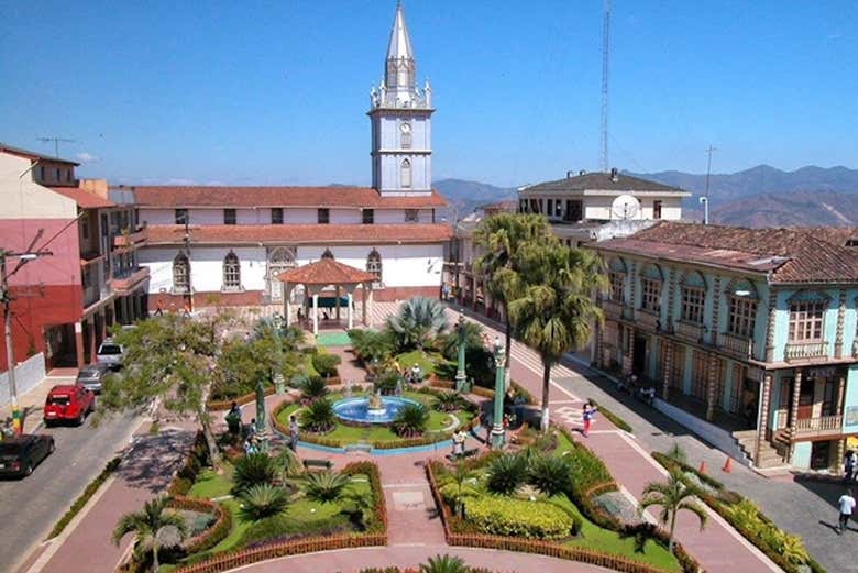 Excursión a Zaruma