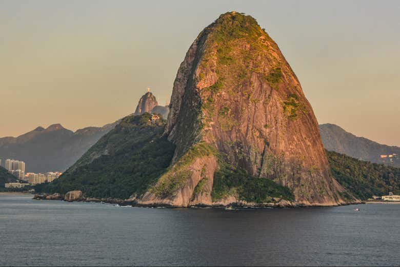 Tour por el Cristo Redentor y el Pan de Azúcar