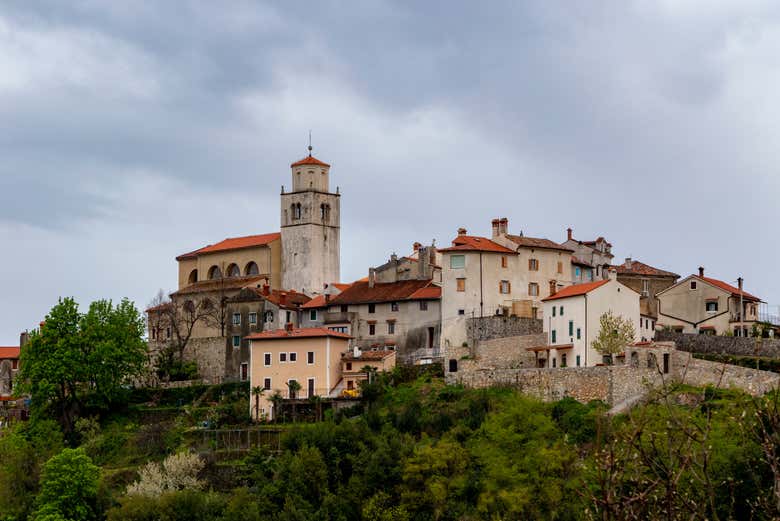 Excursión a Opatija, Mošćenice y Trsat