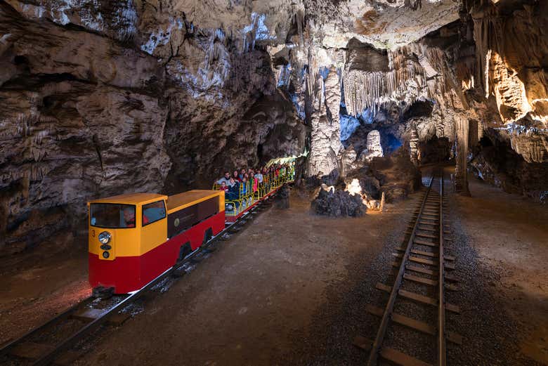 Excursión a la cueva Postojna y castillo de Predjama