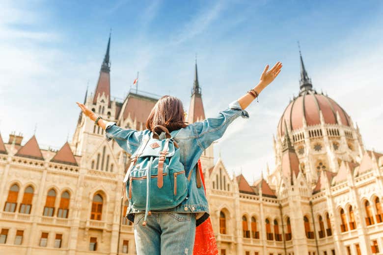 Free tour por el Budapest imperial