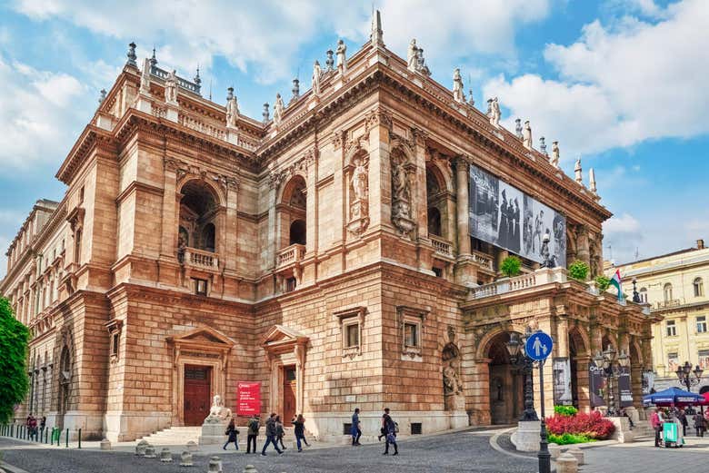 Free tour por el Budapest imperial