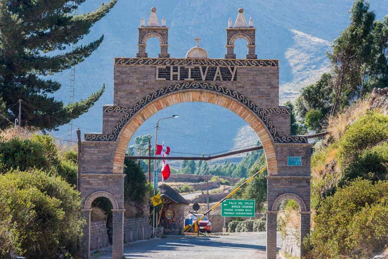 Excursión privada desde Arequipa