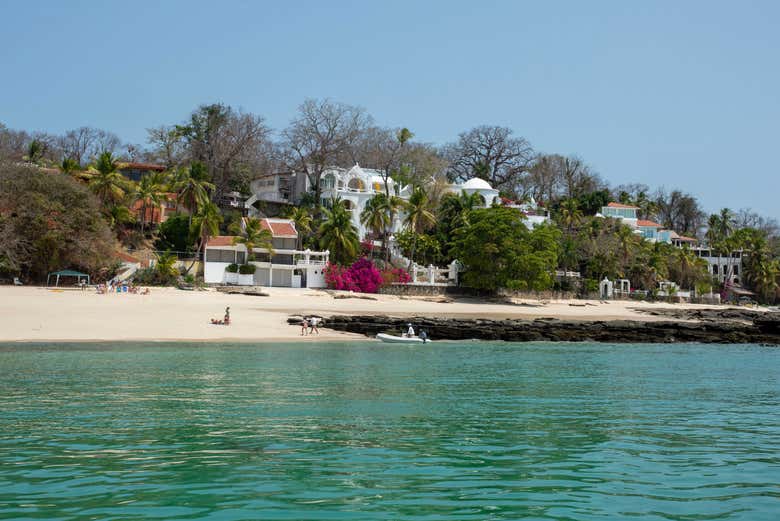 Excursión a la isla Contadora - Galería 1