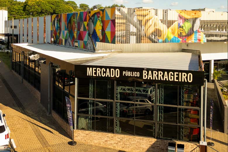 Tour panorámico por Foz de Iguazú