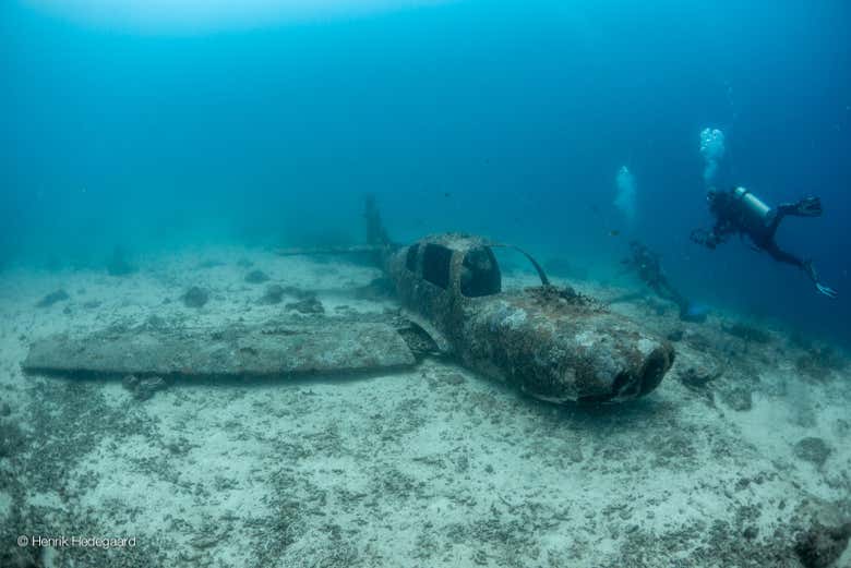 Curso de buceo PADI Open Water