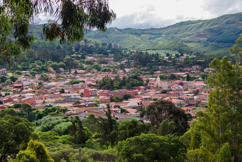 Excursión de 2 días a Samaipata