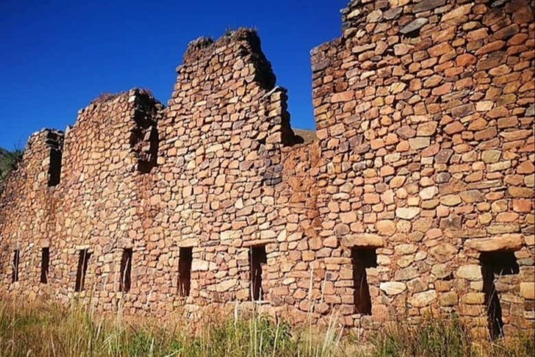 Excursión a Incallajta