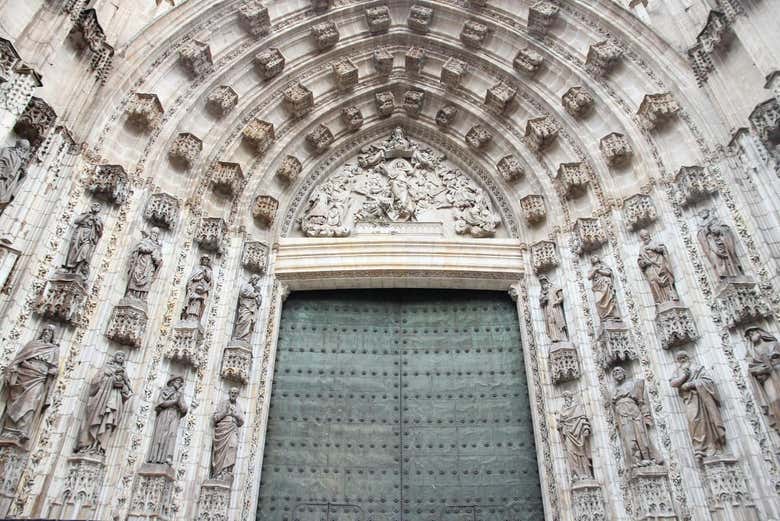 Visita guiada por la catedral de Sevilla y la Giralda
