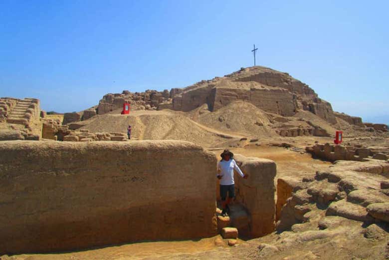Tour por Chincha