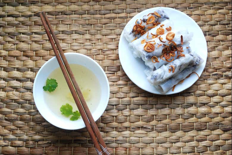 Clase de cocina vietnamita en Da Nang