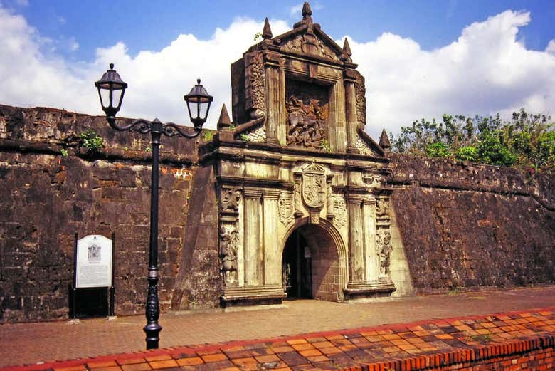 Tour privado por Manila