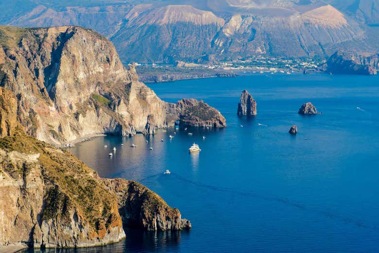 Excursión a Vulcano y Lípari - Galería 2