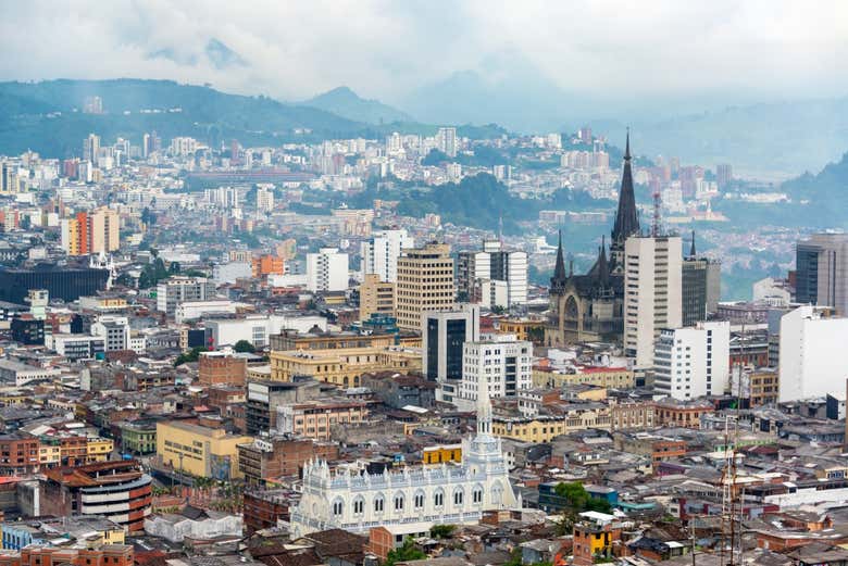 Tour privado por Manizales