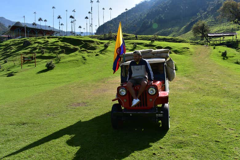 Excursión privada al Valle de Cocora, Salento y Filandia