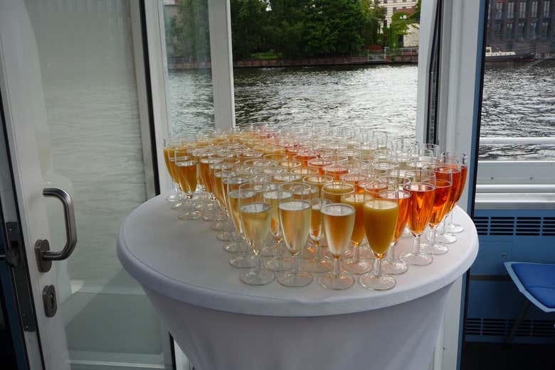 Crucero con cena por Berlín - Galería 1