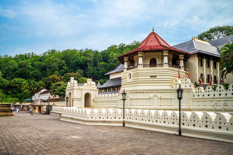 Excursión privada a Kandy