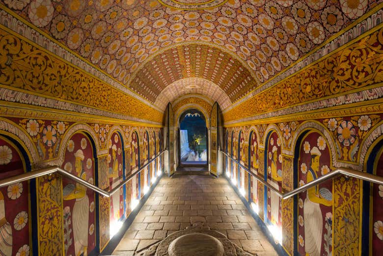 Excursión privada a Kandy - Galería 1