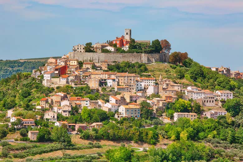 Tour gastronómico por Istria