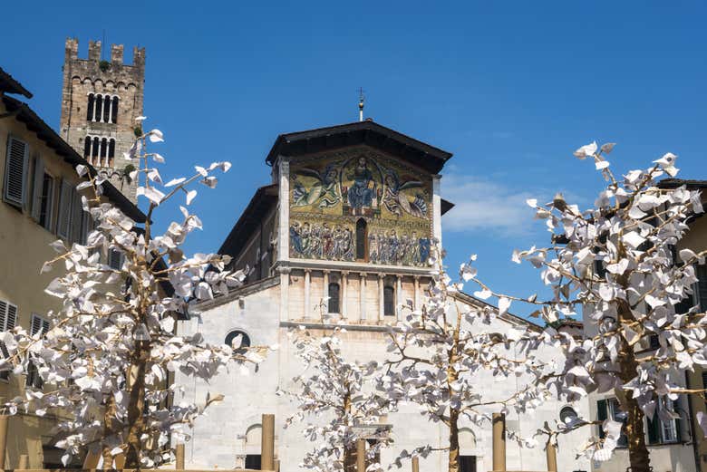 Excursión a Lucca y Pisa - Galería 1