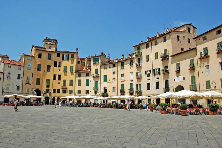 Excursión a Lucca y Pisa - Galería 2