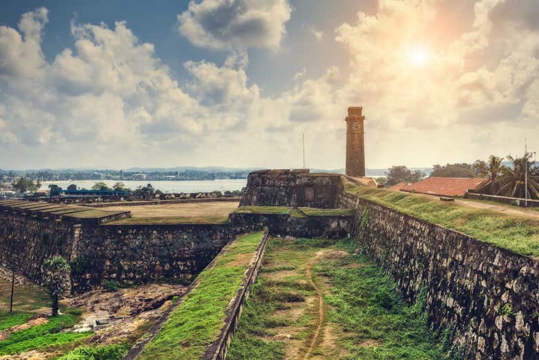 Excursión privada a Galle y Hikkaduwa